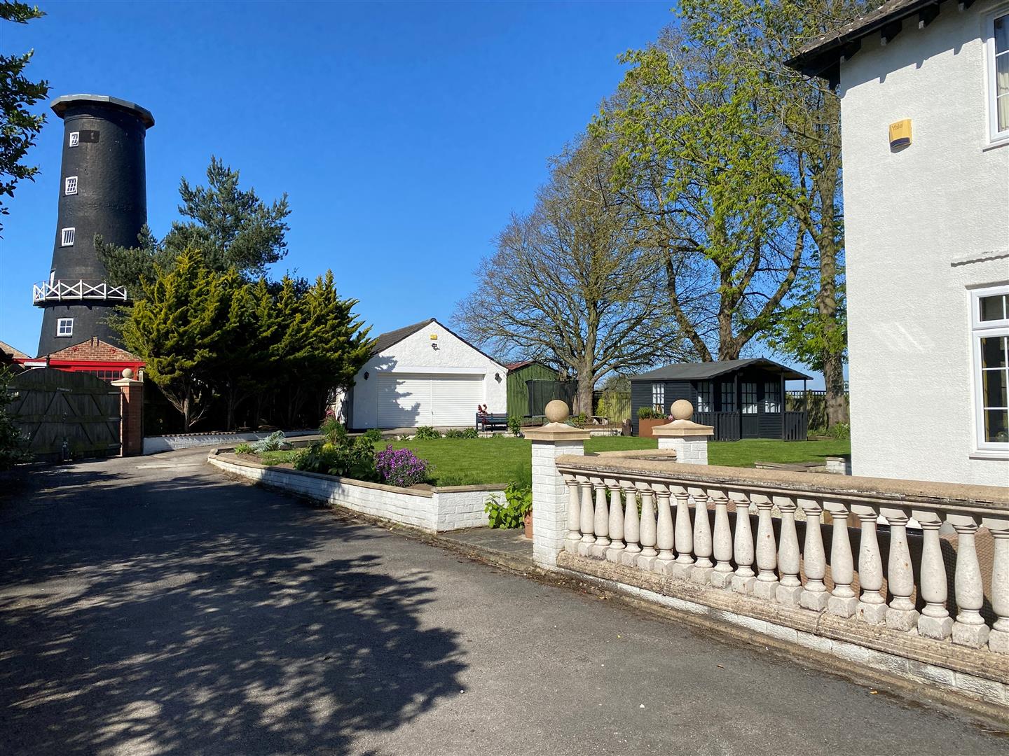Beverley Road, Skidby